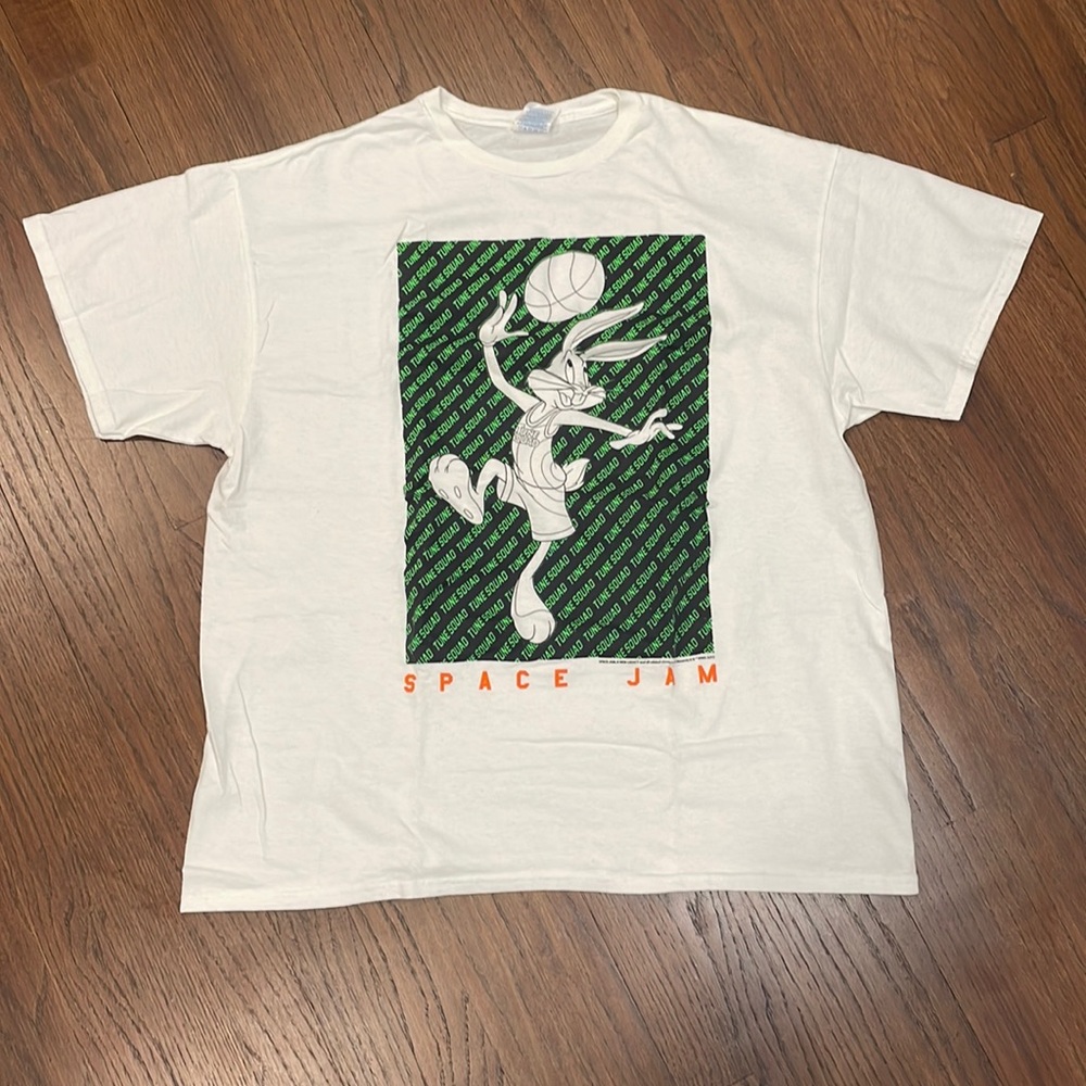 Men’s Space Jam Shirt